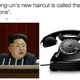 Illustration for article titled Kim Jong-un: A Haircut Odyssey